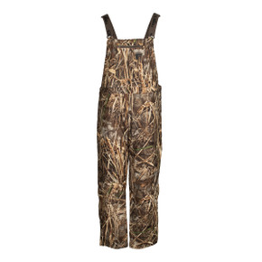 Primal Weatherproof Insulated Bibs in Realtree Max 7 Image