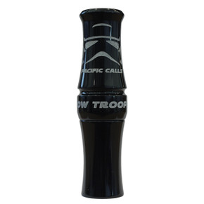 Pacific Calls Snow Trooper Goose Call Image in Black