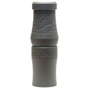 Image of the Pacific Calls B.A. Lesser Goose Hunting Call in Flat Grey