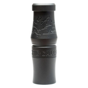 Image of the Pacific Calls B.A. Lesser Goose Hunting Call in Flat Black