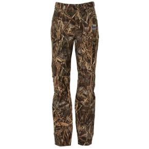 Banded Women's Badlander Lightweight Hunting Pants Image in Realtree Max 7