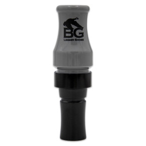 Image of the Buck Gardner Less Ghost Polycarbonate Goose Call.
