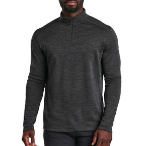 Kuhl Invigoratr 1/4 Zip - Carbon
