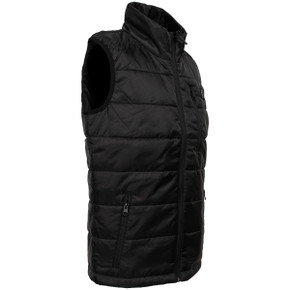 Angled image of Rogers Youth Puff-E Electric Vest.