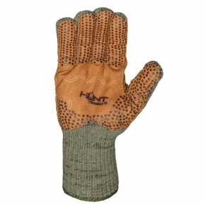 Palm Image of the Hunt Monkey Wooly Hunt Long Glove.