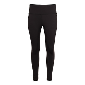 Rogers Sporting Goods Women's Luna 28" Leggings Back Image in Black