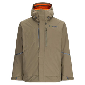 Simms Challenger Insulated Jacket - Dark Stone
