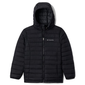 Boys Powder Lite Hooded Jacket