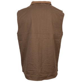 image of Rogers Men's Classic Hunt Vest back.