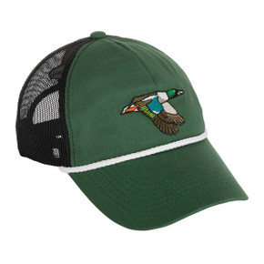 Drake Waterfowl Retro Duck Patch Cap Shoveler Image