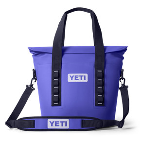 Yeti Hopper M15 Soft-Sided Cooler Image in Ultraviolet