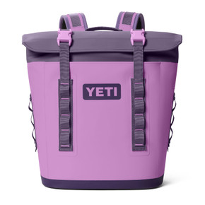 Image of the Yeti Hopper M12 Backpack Soft Cooler in Desert Bloom