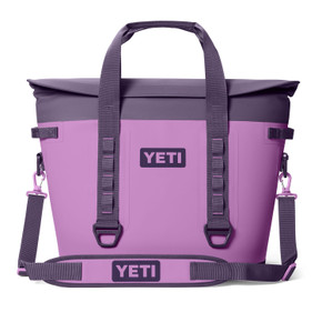 Yeti Hopper M30 Soft-Sided Cooler Image in Desert Bloom