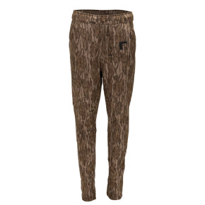 Image of Rogers Youth Hunter Wader Pants Image in Mossy Oak Bottomland.