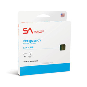 Scientific Anglers Frequency Sink Tip III Fly Line Image