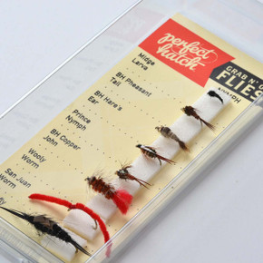 Grab N' Go Nymph Fly Assortment