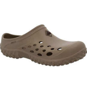 Muck Muckster Lite Clog Image in Light Brown