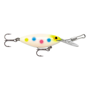 Storm Original Hot 'N Tot 07 Lures Image in Chartreuse Wonderbread Glow