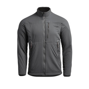Sitka Ambient Jacket Image in Lead Sitka Ambient Jacket Image in Lead