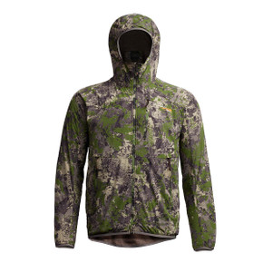 Sitka Ambient 100 Hooded Jacket Image in Optifade Cover