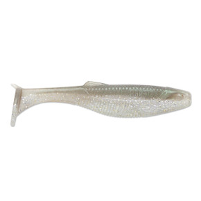 Rapala Crush City The Mayor Soft Swimbait Image in Green Shad