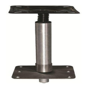 Wise Seat Boats King Pin Type Pedestal Kit with 11" Post Image