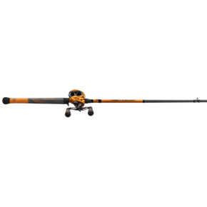 Mach Crush SLP Baitcast Rod and Reel Combo Mach Crush SLP Baitcast Rod and Reel Combo