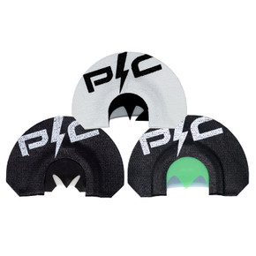 Power Calls Beau Brooks Signature Batwing, Mockingbird & Cutter Pro Pack Diaphragm Calls Image