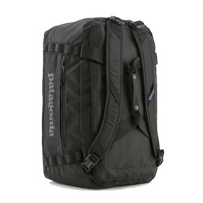 Patagonia Black Hole Duffel Bag 40L Back Image Patagonia Black Hole Duffel Bag 40L Back Image