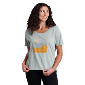 Kuhl Women's Waves Tee Image