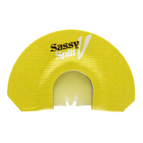 Phelps Game Calls Sassy Split V Diaphragm Turkey Call Image