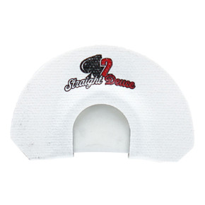 Phelps Game Calls Straight Deuce Diaphragm Turkey Call Image