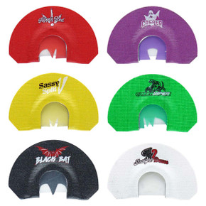 Phelps Game Calls Six Pack Diaphragm Turkey Calls Image