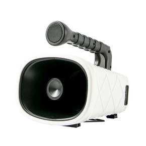 Lucky Duck White Devil Speaker image