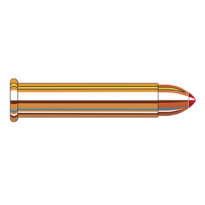 Hornady 22 WMR 30 Grain V-MAX Varmint Express Rimfire Ammunition Bullet Image