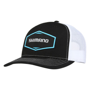 Shimano Original Trucker Cap Image in Black