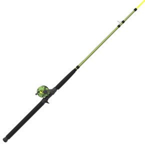 Zebco Big Cat Conventional 8'0" 30# Rod and Reel Combo