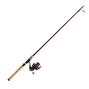 Shimano Sienna Spinning Rod and Reel Combo Image