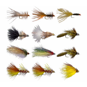 Rio Trout Streamer Fly Assortment Image