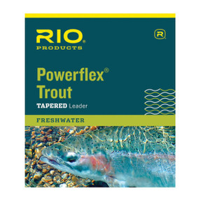Rio Powerflex Trout Leader Image