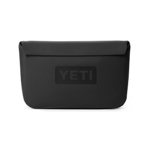 Yeti Sidekick Dry 3L Gear Case Front Image in Black