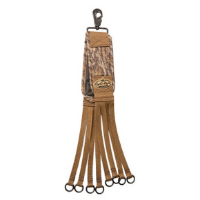 Rig'Em Right Leg Band Game Strap - Mossy Oak Bottomland Image