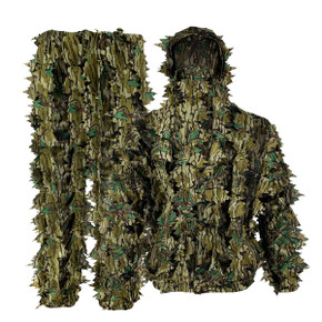 Leafy Suit - Mossy Oak Greenleaf