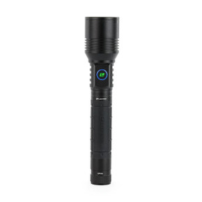 LuxPro 2500 Lumen Rechargeable Flashlight with Power Bank Main Image