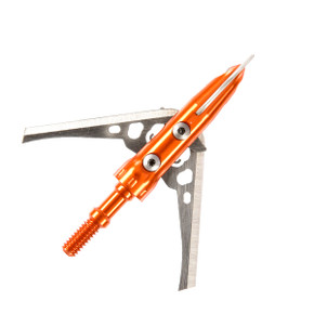 Rage 100 Grain X NC Broadheads for Crossbow, Pack of 3 Image