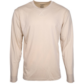 image of Rogers Avert Long Sleeve with Sun and Bug Protection Product in ivory.