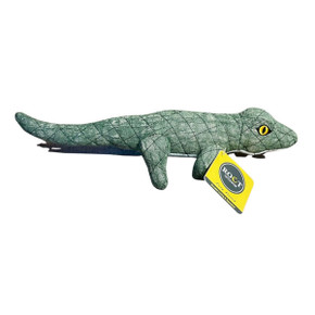 ROCT Lazy Lizard Lined Dog Toy Image