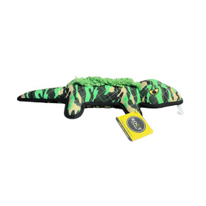 ROCT Angry Alligator Lined Dog Toy Main Image
