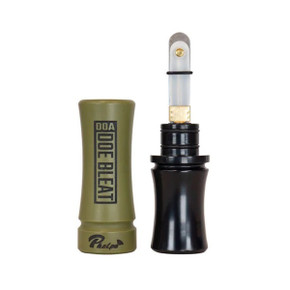 Phelps Game Calls DOA Doe Bleat Acrylic Barrel Deer Call Inside Image