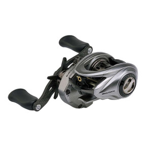 Abu Garcia Zenon LTX BFS Low Profile Baitcasting Reel Side Image